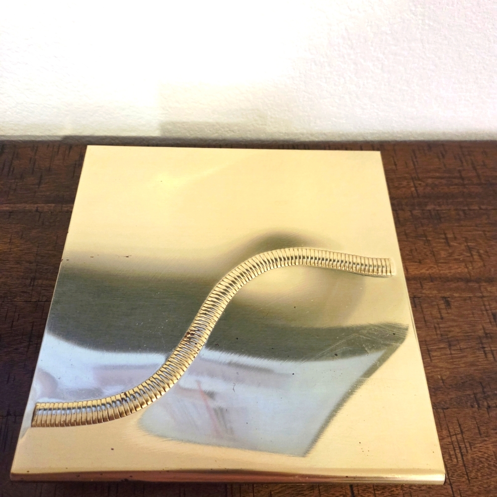 VTG AVON Centennial Jewelry Case 100th Anniversary Of AVON 1986 Trinket Box